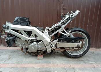 Części silnik Suzuki SV 650 2004r. Wtrysk chłodnica koło wahacz kolektor