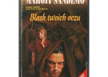 Saga o Czarnoksiężniku Tom 02 Blask twoich oczu - Sandemo Margit