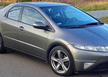 Honda CIVIC VIII  * 2.2 Diesel *  Super Stan