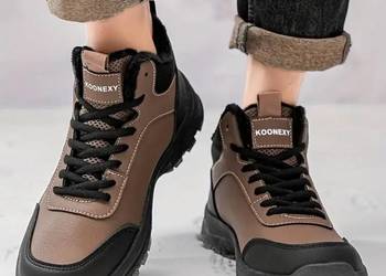 Nowe buty młodzieżowe rozmiar 38 ocieplene