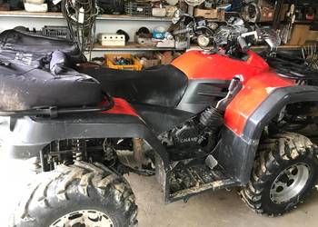 Części do qlada  Kazumy 500