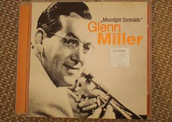 Glenn Miller - "Moonlight Serenade" , płyta CD