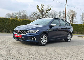 Fiat Tipo 1.4 95KM Eu6 Kombi Mirror -Kamera -2xKlimatr -Fotochrom -Zobacz …