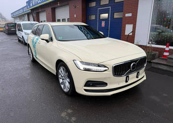 Volvo V90 Volvo V90 2.0-198KM Lift Bogate wyposażenie Okleina- kolor czarny