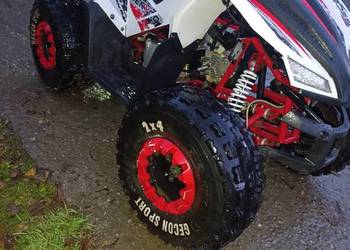 Benyco Gecon sport 125