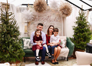 Sesje świąteczne Lublin