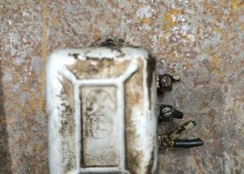 Regulator napięcia ursus C-330