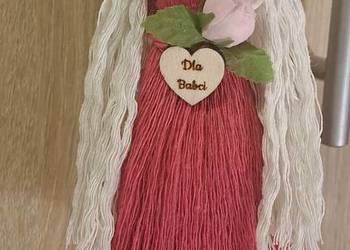 #198 aniołek dla babci