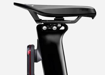 Uchwyt radaru do sztycy Canyon Speedmax Gen 5 - Garmin Varia 515