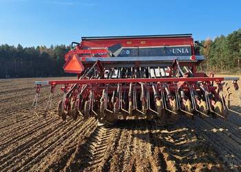 Unia Famamarol s400plus3D NIE KVERNELAND KUHN LEMKEN AMAZONE