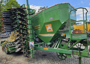 Agregat uprawowo-siewny Amazon Cirrus 6001 Super - KUP TERAZ