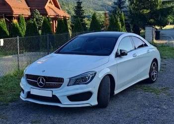 Mercedes - Benz CLA 200 AMG Line 1.6 156km