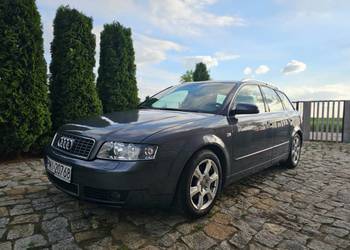 AUDI A4 B6 AVANT