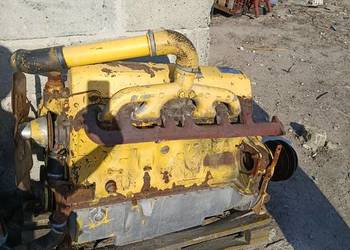 Silnik Ford New Holland 1540