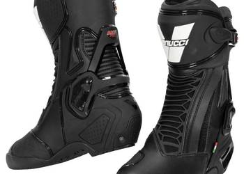 Vanucci RV6 Pro II Black buty motocyklowe roz. 42