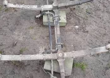 Przednia belka daewoo lublin