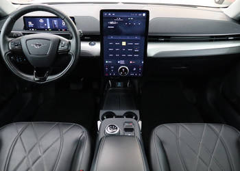 Ford Mustang Mach-E Standard Range RWD