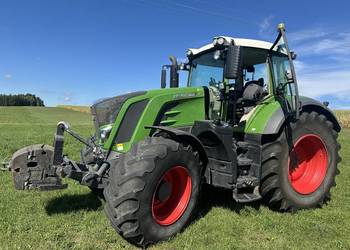 Fendt 828 S4 VARIO