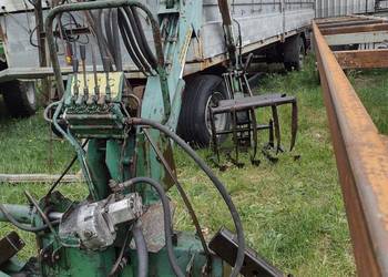 Ładowacz trol troll sadzarka beczkowóz 5000 lit