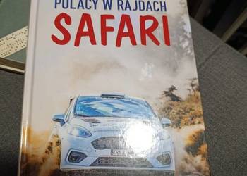 Polacy w rajdach safari