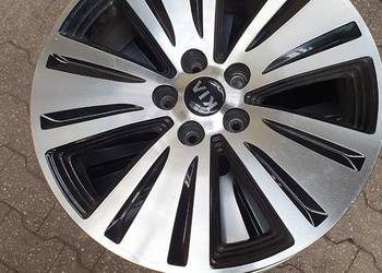 Felgi aluminiowe 18 cali kia Venga