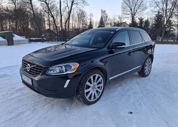 Volvo XC60 2017r