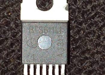 BTS611L1 TO220-7 43V 2x2,3A Smart 2-Channel Highside Power Switch