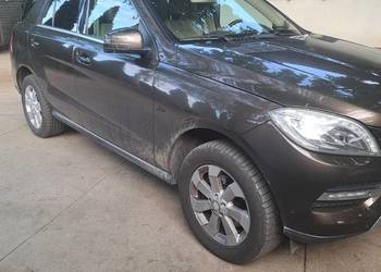 Mercedes ml 350 BLUETEC 3.0