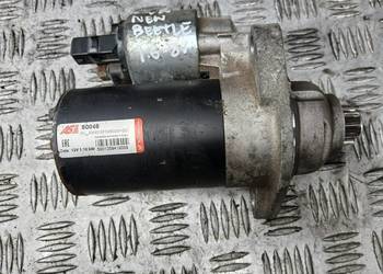 Rozrusznik S0048 AS. Volkswagen New Beetle 1.6-8v benzyna