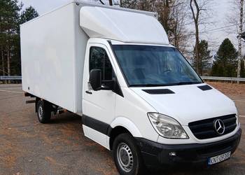 Mercedes Sprinter SWAP 2.7 CDI