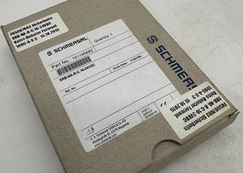 Schmersal SRB-NA-R-C.16-24VDC 101195682 Safety Relay