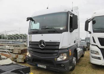 MERCEDES-BENZ ACTROS 2023 / 12809 ccm / 449 KM