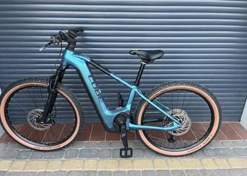 Cube Reaction Hybrid Race 750 nowy rower elektryczny