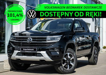 Volkswagen Amarok Life 2.0 TDI 205 KM 4MOTION