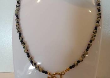 Naszyjnik z kamieni naturalnych