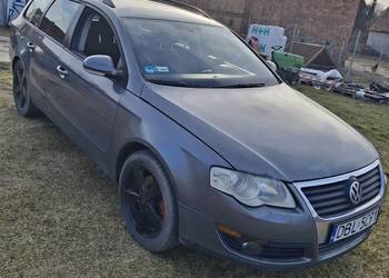 Volkswagen Passat b6
