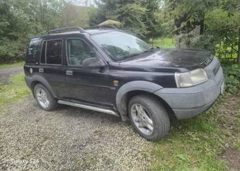 Land Rover zamiana na kombi mercedes ml w163 -211-203