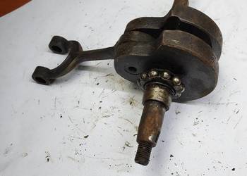 WAŁ KORBOWY PUCH TRIUMPH DWA TŁOKI