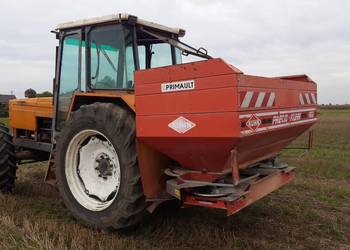 Rozsiewacz kuhn 3