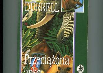 Przeciążona arka - Durrell