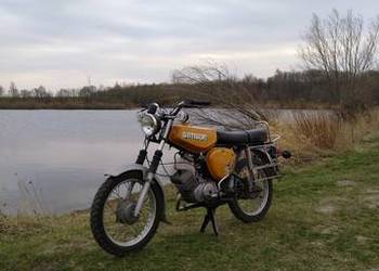 Simson S51 100% oryginał dla kolekcjonera