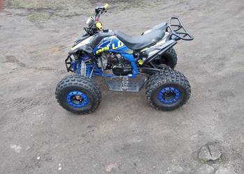Quad BigBore XXL 125 1+1 jak nowy