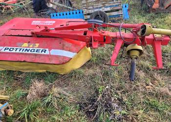 Kosiarka pottinger cat 185 brona wirowa rabe werk mke 3m