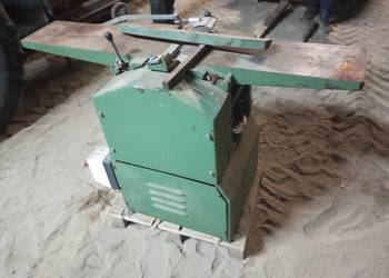 Grubościówko wyrówniarka