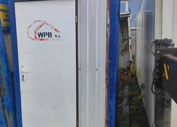 Kontener mały magazyn / Kraków