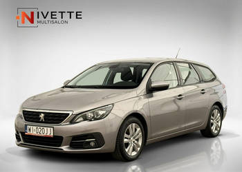 Peugeot 308 SW 1,5 Bluehdi(130 KM) Active Salon PL Faktura-Vat III (2013-)