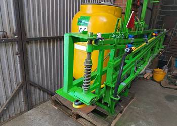 Sprzedam opryskiwacz 500l