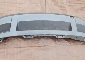 SKODA KAROQ SPOILER DOKŁADKA ZDERZAKA TYŁ