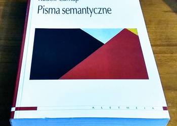 Pisma semantyczne / Rudolf Carnap