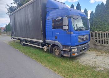 man tgl 8.210 , 7.7 dlugi